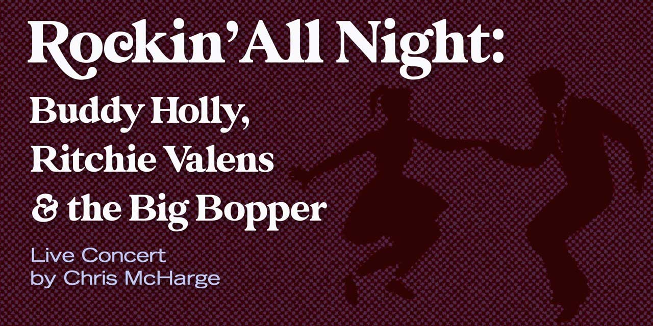 Rockin' All Night Poster