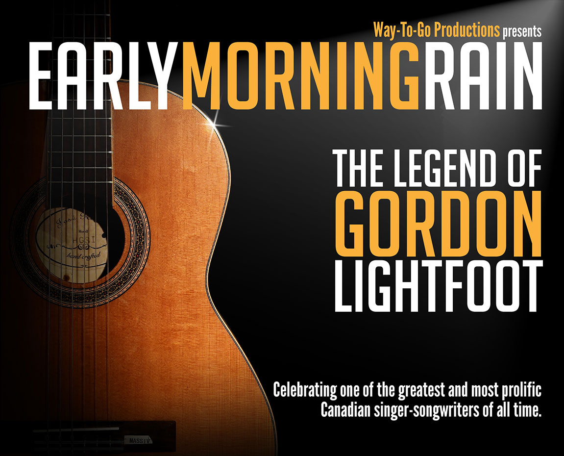 Early Morning Rain: The Legend of Gordon Lightfoot