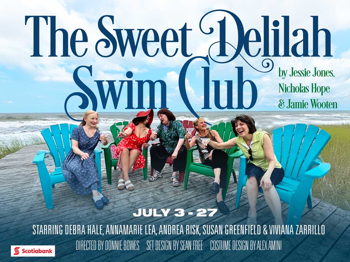 The Sweet Delilah Swim Club
