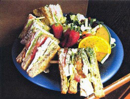 club-sandwich