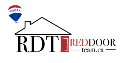 Red Door Team Logo