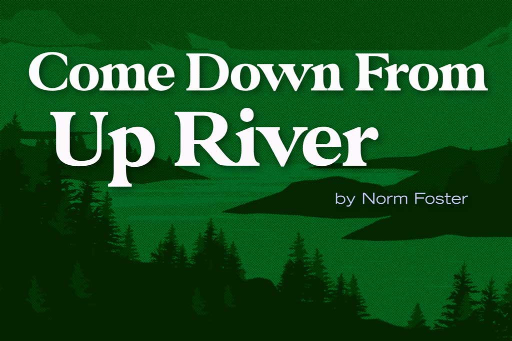 Come Down From Up River Poster