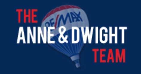 The Anne and Dwight Team Logo
