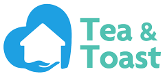 Tea and Toast Logo