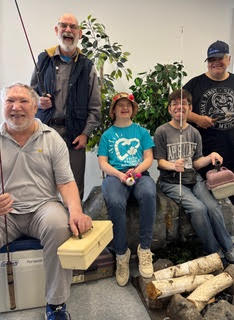 Community Living Onstage Presents 'HERE COMES THE SUN'